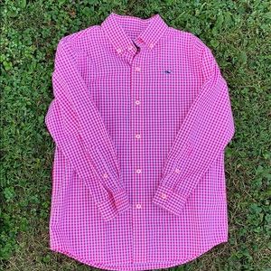 Vineyard Vine long sleeve dress shirt